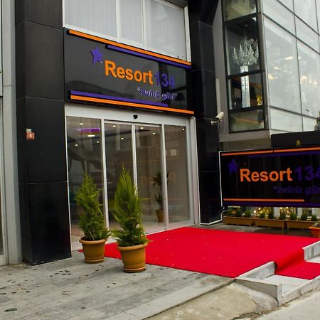 Resort 134 伊斯坦布尔 外观 照片